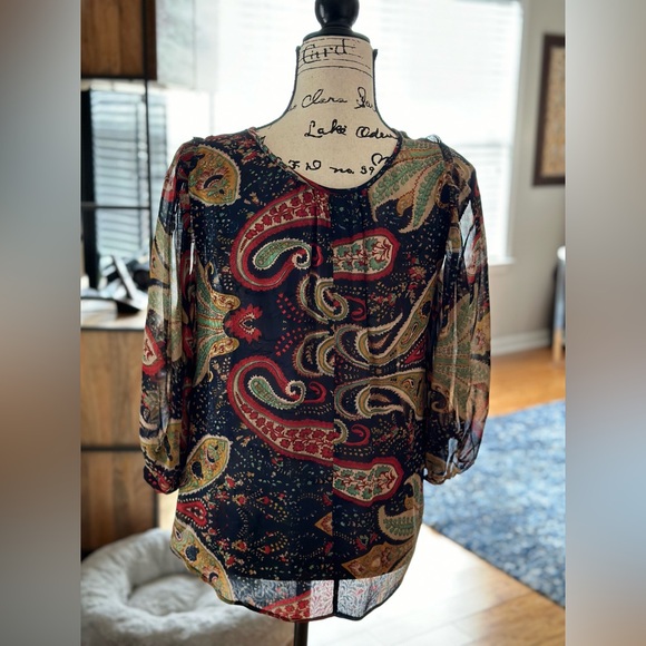 Velvet by Graham and Spencer Blouse - Picture 5 of 7